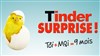 Tinder surprise - 