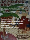 Les Vendredis Salsa Suelta avec Prisca au Viaduc ! - 