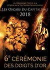 6e Cérémonie des Doigts d'Or - 