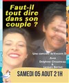 Faut-il tout dire dans son couple ? - 