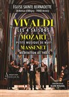 Les 4 saisons de Vivaldi et Petite Musique de Nuit de Mozart - 