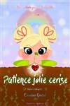 Patience jolie cerise - 