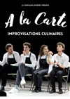 A la Carte - 