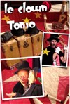 Tonio le clown dans Tonio fait son cirque - 