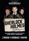 Sherlock Holmes et le mystère de la vallée de Boscombe - 