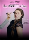 Jessica Anneet dans une Anneet à Paris - 