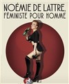 Noémie de Lattre dans Noémie de Lattre, féministe pour Homme - 