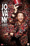 Jovany dans Le dernier saltimbanque - 