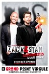 Zack et Stan dans Les Sales Gosses de la Magie - 