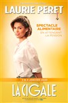 Laurie Peret dans Spectacle alimentaire en attendant la pension - 