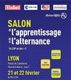 Salon de l'Apprentissage et de l'Alternance de Lyon - 