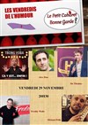 Les vendredis de l'humour - 