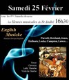 Musique Baroque Anglaise - 