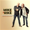 Mike et Riké dans Souvenirs de saltimbanques - 