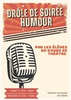 Drôle de soirée humour - 