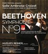 Beethoven par Hugues Reiner - 