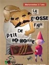 La grosse faim de petit bonhomme - 