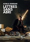 Lettres sans abri - 