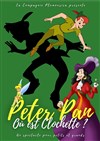 Peter Pan : où est Clochette ? - 