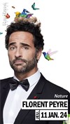 Florent Peyre dans Nature - 