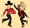 Stage de danse en ligne / country - 