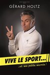 Vive le sport... et ses petits secrets - 