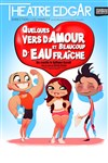 Quelques vers d'amour et beaucoup d'eau fraîche - 