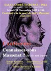 Conférence-récital : Connaissez-vous massenet ? - 