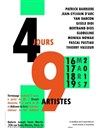 4 jours 9 Artistes - 