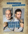 Dernier carton | avec Patrice Laffont - 