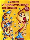 Spectacle d'improvisation des ateliers enfants du Beding Be'Dingue Théâtre - 