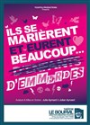 Ils se marièrent et eurent beaucoup d'emmerdes ! - 