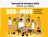 Dis-moi, ma question, ta réponse, notre impro ! - 