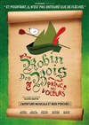 Robin des bois, prince des voleurs - 