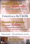 Concerts de la Ste Cécile - 