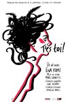 Eva Rami dans T'es Toi ! - 