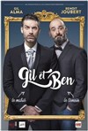 Ben & Gil dans A vos marques... Prêt ! Marié ? - 