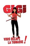 Ghyslaine Lesept dans Gigi vous décape la tignasse ! - 