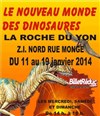 Le nouveau monde des dinosaures - 