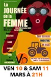 La journée de la Femme - 