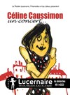 Céline Caussimon - Juste un concert - 