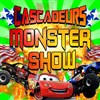 Les Cascadeurs Monster Show | - Libourne - 