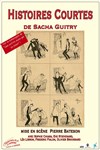 Histoires Courtes de Sacha Guitry - 