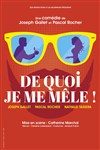 De quoi je me mêle ! - 