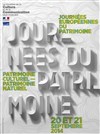 Journées européennes du Patrimoine - 