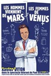 Les Hommes viennent de Mars les femmes de Vénus - 