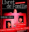 Livret de famille - Chansons-à-voir et projection d'un court métrage MOB (Rural Thriller) - 