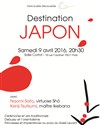 Destination Japon - 