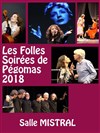 Bonsoir Monsieur Guitry | Les Folles Soirées de Pégomas - 