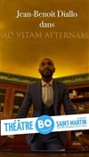 Jean-Benoît Diallo dans Ad vitam aeternam - 